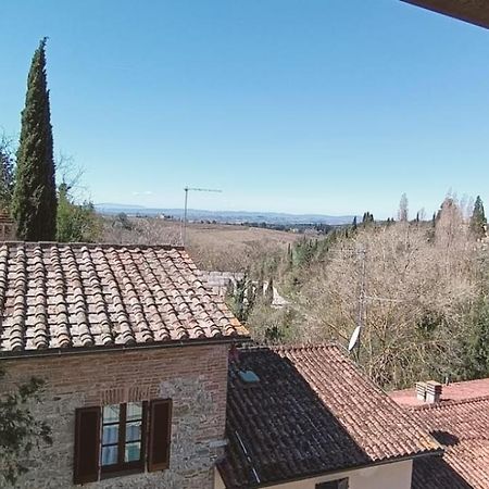 Il Nido Di Fede E Romy Apartment Castelnuovo Berardenga Exterior foto