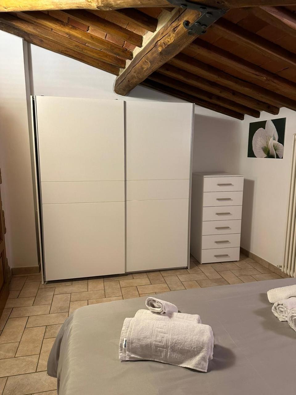 Il Nido Di Fede E Romy Apartment Castelnuovo Berardenga Exterior foto