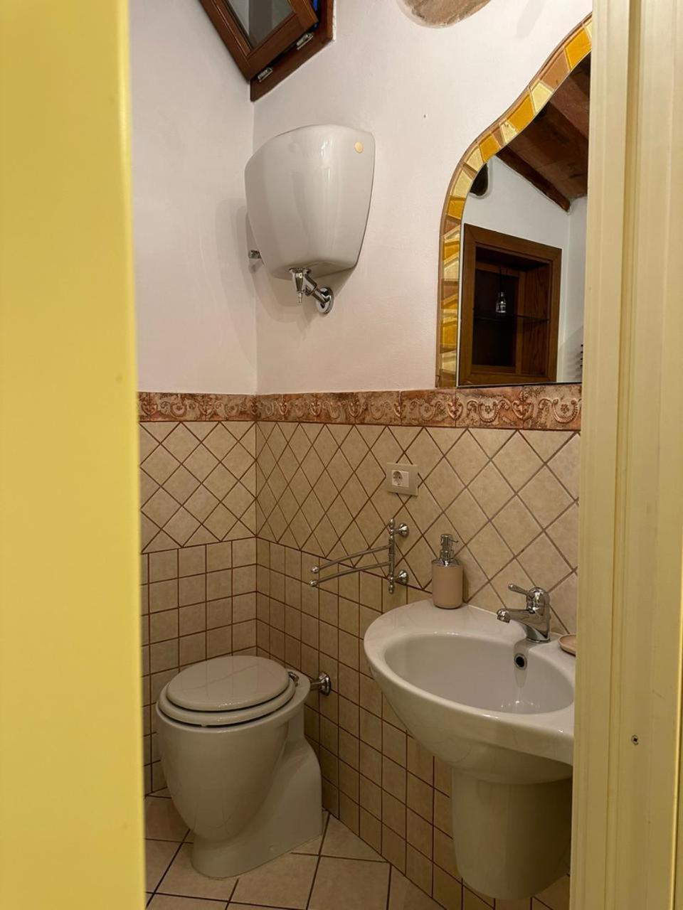 Il Nido Di Fede E Romy Apartment Castelnuovo Berardenga Exterior foto