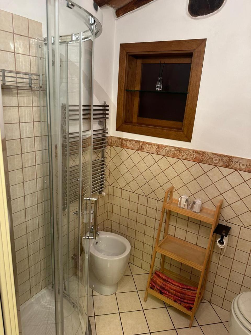 Il Nido Di Fede E Romy Apartment Castelnuovo Berardenga Exterior foto
